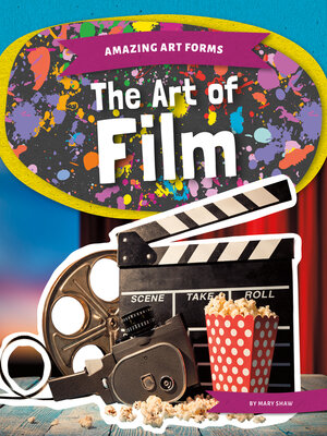 cover image of The Art of Film